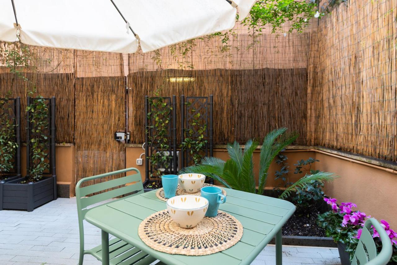 Casa de Férias Casa Vegezio Near Vatican Museum And Metro Cipro Private Garden Check-in From 3 Pm To 10 Pm *