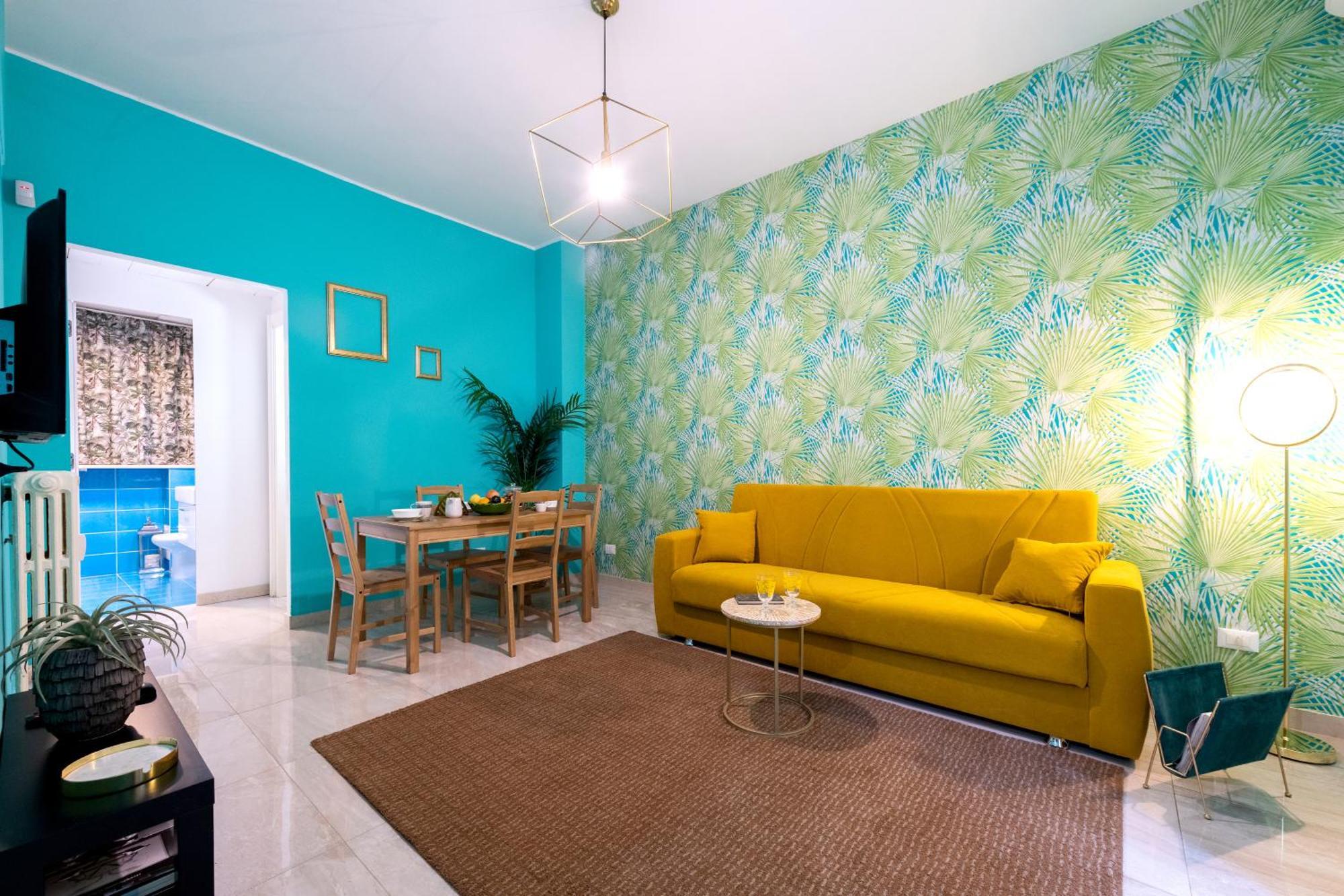 Casa Vegezio Near Vatican Museum And Metro Cipro Private Garden Check-in From 3 Pm To 10 Pm Ferienhaus