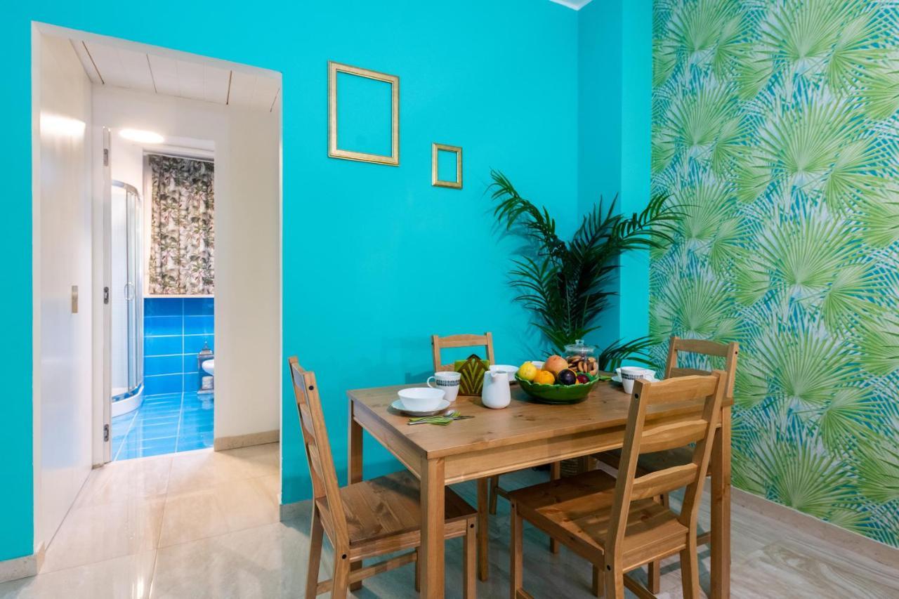 Casa Vegezio Near Vatican Museum And Metro Cipro Private Garden Check-in From 3 Pm To 10 Pm Ferienhaus