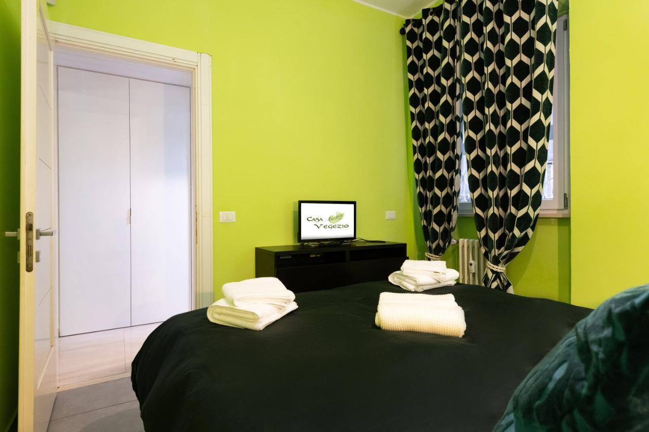 Casa Vegezio Near Vatican Museum And Metro Cipro Private Garden Check-in From 3 Pm To 10 Pm Ferienhaus *